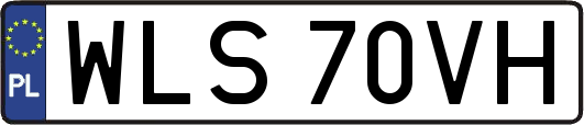 WLS70VH