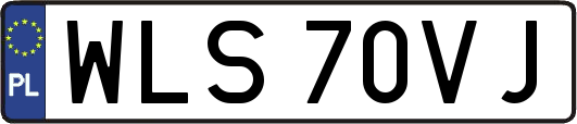 WLS70VJ