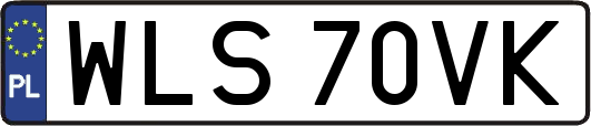 WLS70VK