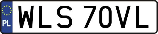 WLS70VL