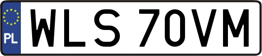 WLS70VM