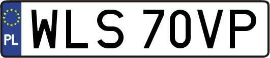WLS70VP