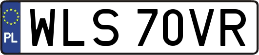 WLS70VR