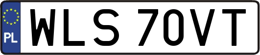 WLS70VT