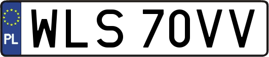 WLS70VV