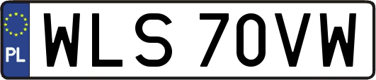 WLS70VW