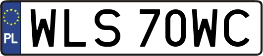 WLS70WC