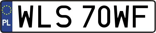 WLS70WF