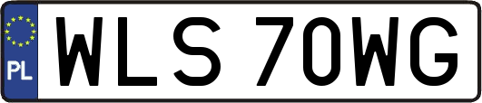 WLS70WG