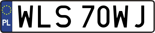 WLS70WJ