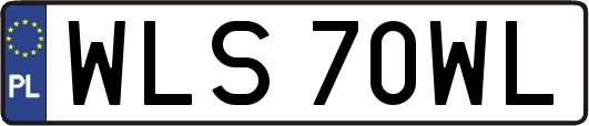 WLS70WL
