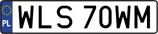 WLS70WM
