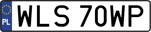 WLS70WP