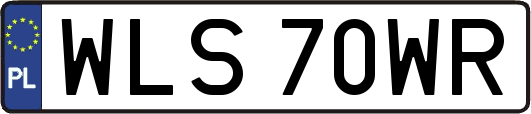 WLS70WR