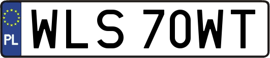 WLS70WT