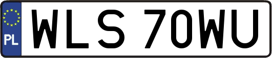 WLS70WU