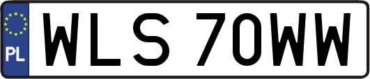 WLS70WW