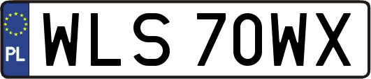 WLS70WX