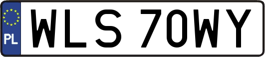 WLS70WY