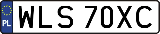 WLS70XC