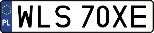 WLS70XE