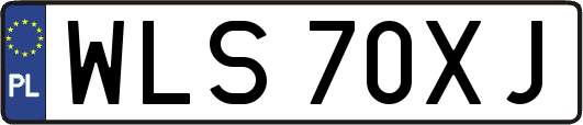 WLS70XJ