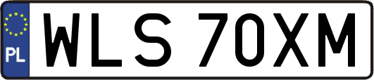 WLS70XM