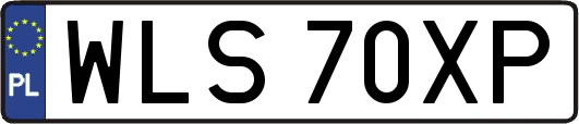 WLS70XP