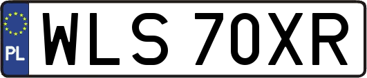WLS70XR