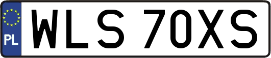 WLS70XS