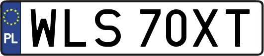 WLS70XT