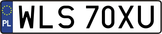 WLS70XU