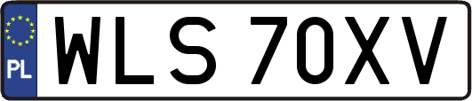WLS70XV