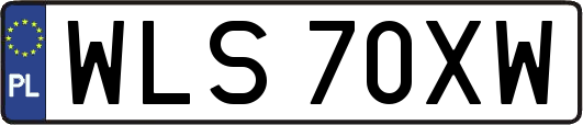 WLS70XW