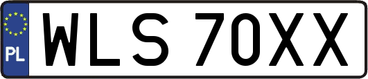 WLS70XX