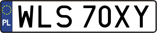 WLS70XY