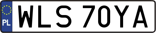 WLS70YA