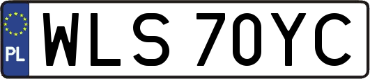 WLS70YC