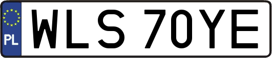 WLS70YE