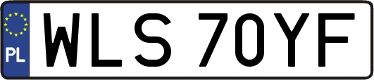 WLS70YF