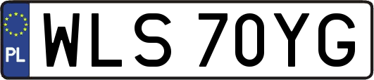 WLS70YG