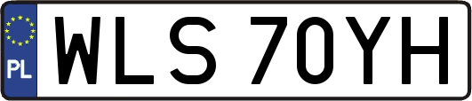 WLS70YH