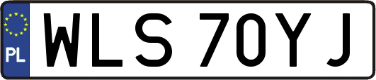 WLS70YJ