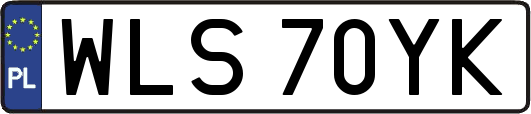 WLS70YK