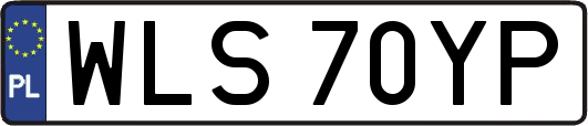 WLS70YP
