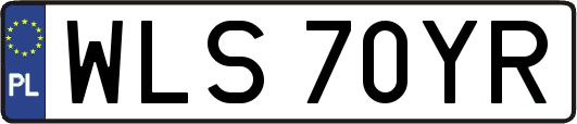 WLS70YR