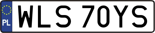 WLS70YS