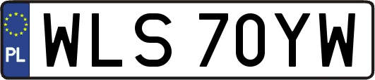 WLS70YW