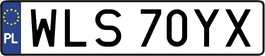 WLS70YX