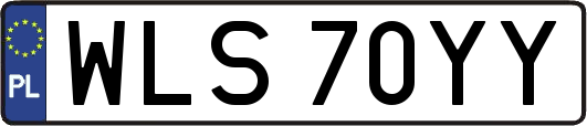WLS70YY